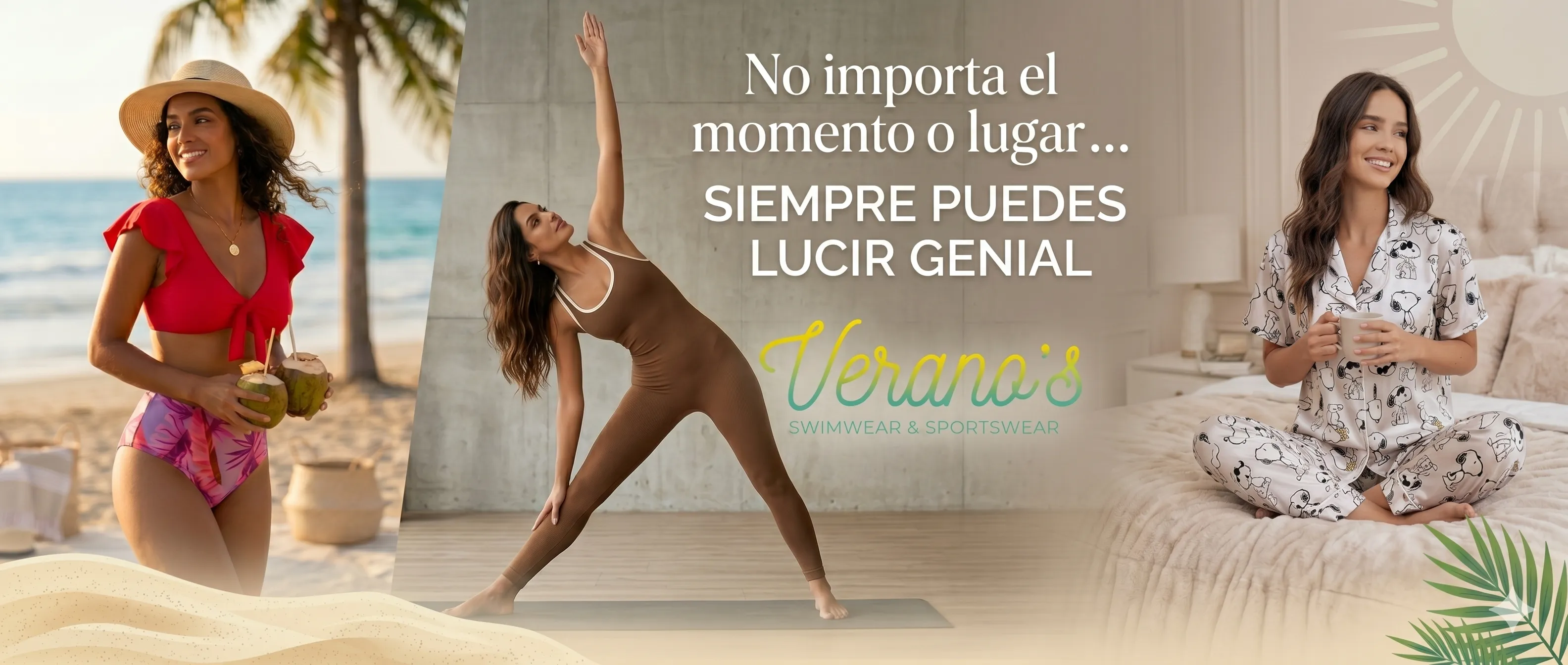 Banner Verano's